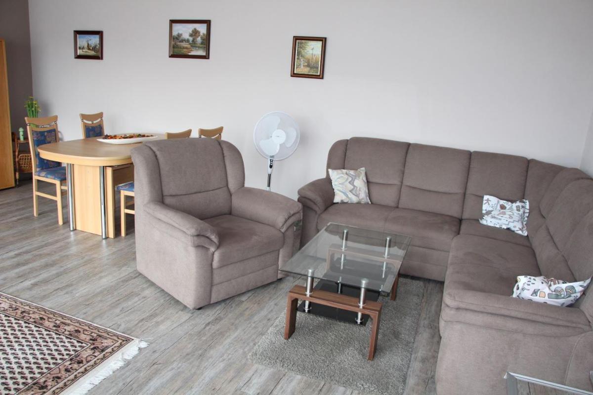Ferienwohnung Schmetterling Trendelburg Екстер'єр фото