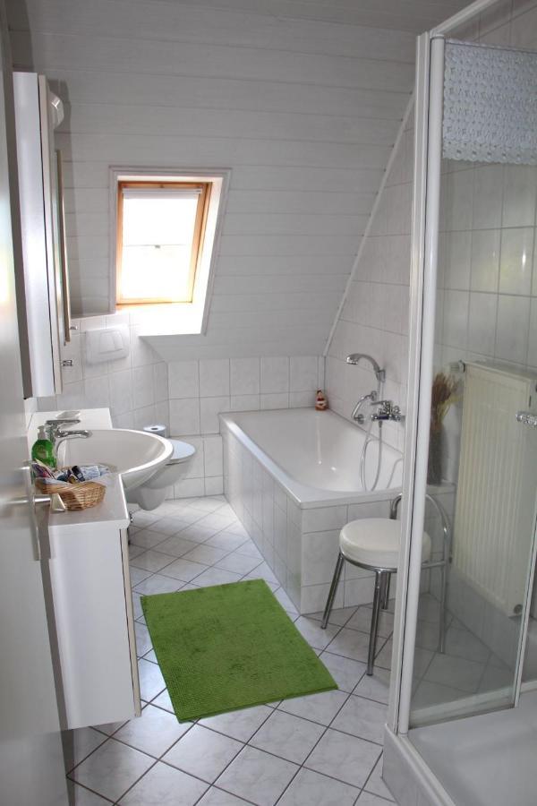 Ferienwohnung Schmetterling Trendelburg Екстер'єр фото