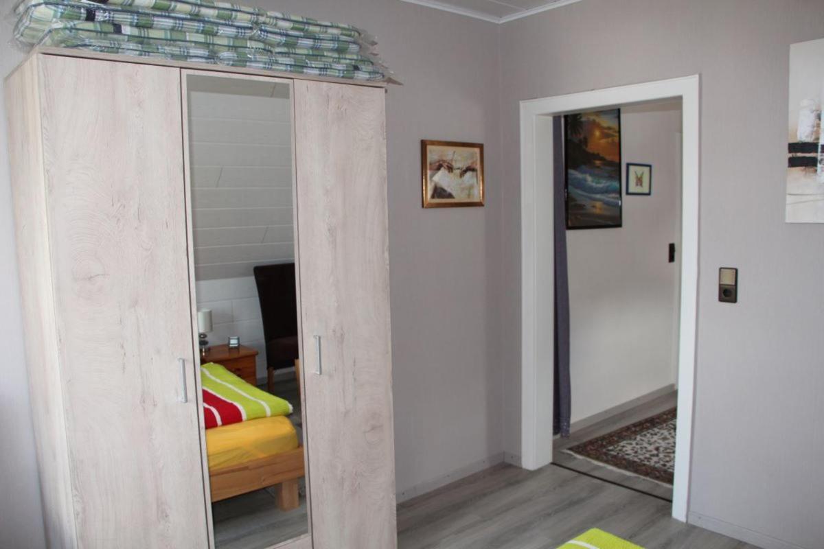 Ferienwohnung Schmetterling Trendelburg Екстер'єр фото