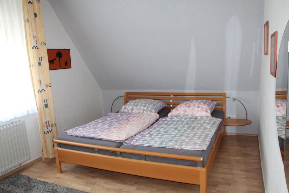 Ferienwohnung Schmetterling Trendelburg Екстер'єр фото
