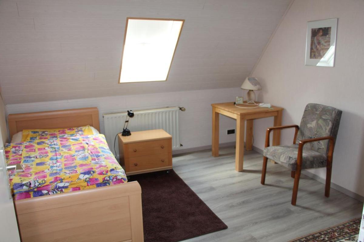Ferienwohnung Schmetterling Trendelburg Екстер'єр фото